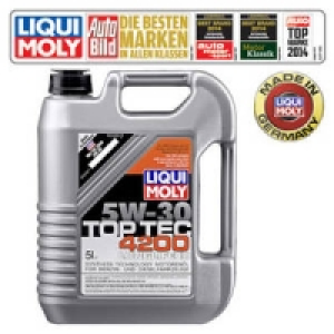 5 Liter Motoren&ouml;l TOP TEC 4200 5W-30 69.95&nbsp;&euro;