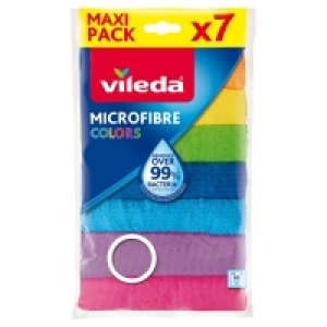 Aldi Süd  VILEDA® Mikrofasertücher