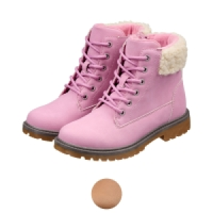 Aldi Süd  LILY & DAN Kinder Stiefel 