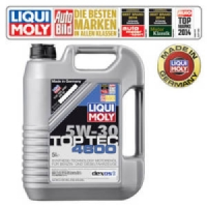 5 Liter Motoren&ouml;l Top Tec 4600 5W-30 49.95&nbsp;&euro;
