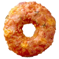Aldi Süd  Pizza-Donut