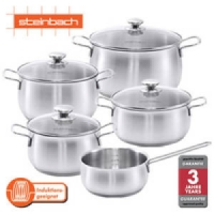 Kochtopf-Set Newport 59.95 €