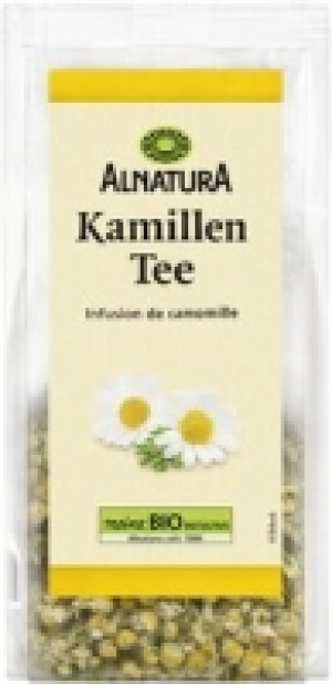 Kamillen Tee lose 2.29 €