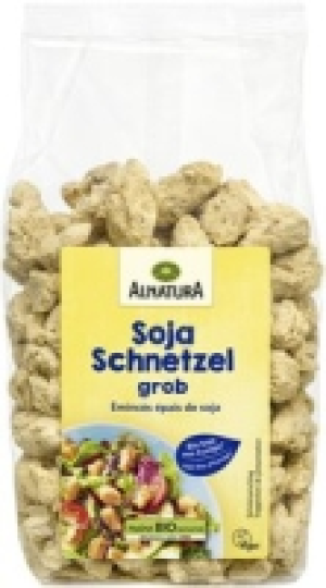 Alnatura Alnatura Sojaschnetzel grob