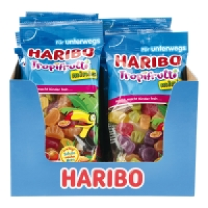 Netto  Haribo Mini Tropi Frutti 75 g, 14er Pack