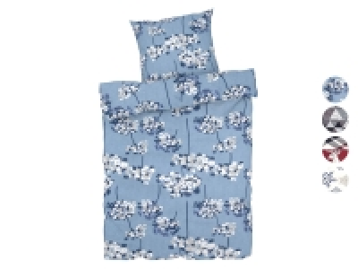 Lidl Livarno Home LIVARNO home Winter Jersey Bettwäsche, 135 x 200 cm