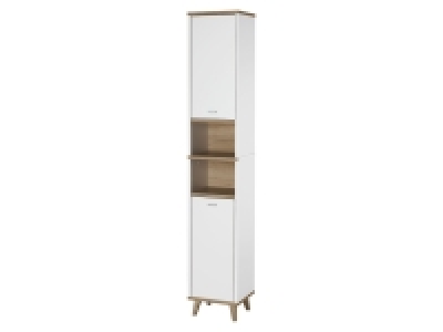 Lidl Livarno Home LIVARNO home Bad-Hochschrank »Corfu«, modernes Design