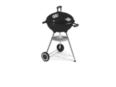 GRILLMEISTER Kugelgrill, Ø 48 cm, mit Rädern