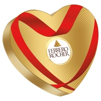 Aldi Süd  FERRERO® Valentinstags-Herz Rocher 125 g