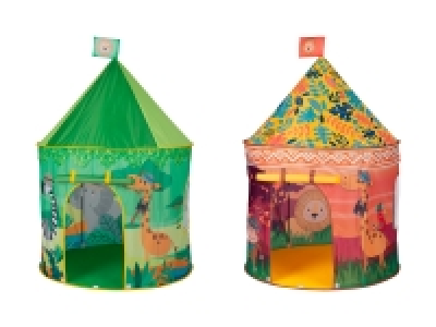 Playtive Spielzelt, mit 2 Netzfenstern