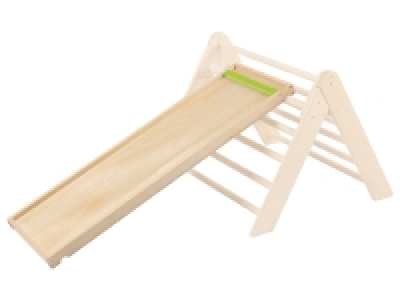 Lidl Playtive Playtive Kletterleiter und Rutsche, 2in1, aus Birkensperrholz