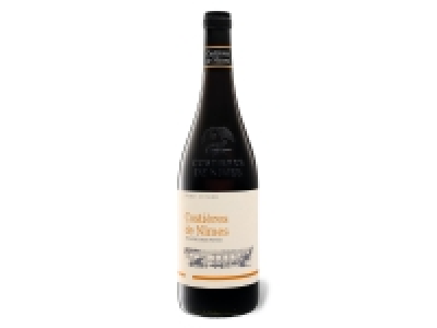 Costières de Nîmes AOP trocken, Rotwein 2021