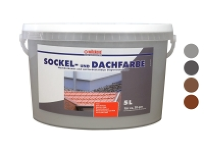 Wilckens Sockel- und Dachfarbe 20.76 €