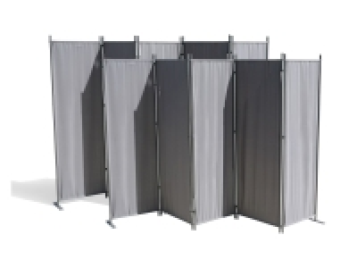 Grasekamp Paravent 2er Set