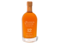 Lidl James Cook James Cook Signature Rum 12 Jahre 40% Vol