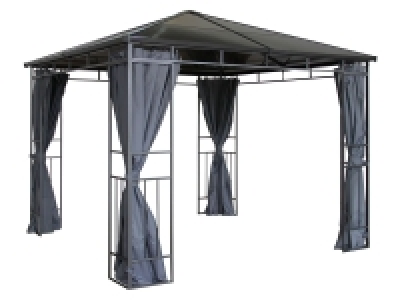 Lidl Grasekamp Grasekamp Hardtop Pavillon Limone