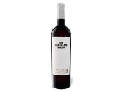 Boekenhoutskloof The Chocolate Block Swartland WO trocken vegan, Rotwein 2021