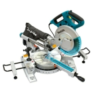 Bauhaus  Makita Kapp- & Gehrungssäge LS1018LN