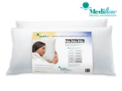 Lidl Mediflow Mediflow 5201 Das Original Wasserkissen Doppelpack