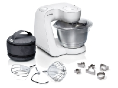 BOSCH Küchenmaschine, MUM5, inkl Ausstecher