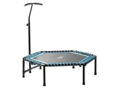 Lidl Body Coach body coach Fitness-Trampolin mit Handgriff 127 x 33 cm