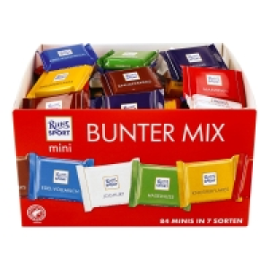 Netto  Ritter Sport Bunter Mini Mix 1,4 kg