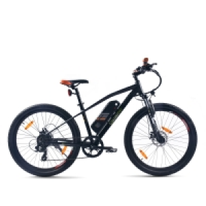 Netto  SachsenRad E-Racing Mountain Bike R6 500Wh 13,4Ah E-Bike 26 Zoll