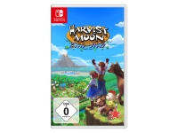 Lidl Nintendo Nintendo Harvest Moon: One World Nintendo Switch