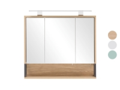 Schildmeyer Spiegelschrank »Limone«