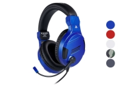 Lidl Bigben Bigben PS4 Stereo Gaming-Headset [Off. Playstation Lizenz]