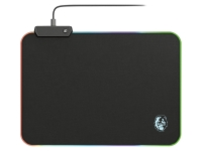 SILVERCREST® Gaming Mauspad, mit RGB-Beleuchtung, rutschfest