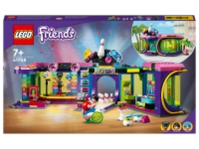 LEGO&reg; Friends 41708 &raquo;Rollschuhdisco&laquo; 55.96&nbsp;&euro;
