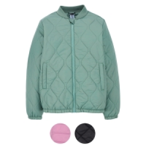 UP2FASHION Damen Leichtsteppjacke