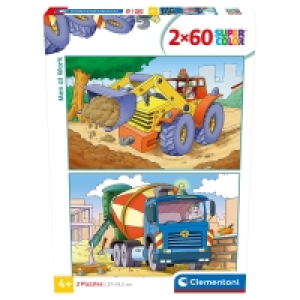 Aldi Süd  CLEMENTONI® Effekt-Puzzle für Kinder