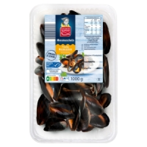 Aldi Süd  GOLDEN SEAFOOD Miesmuscheln 1 kg