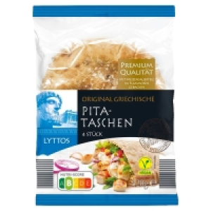 LYTTOS Pitataschen 420 g