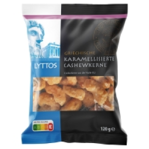 LYTTOS Karamellisierte N&uuml;sse 120 g