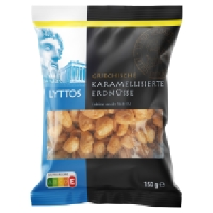LYTTOS Karamellisierte N&uuml;sse 150 g