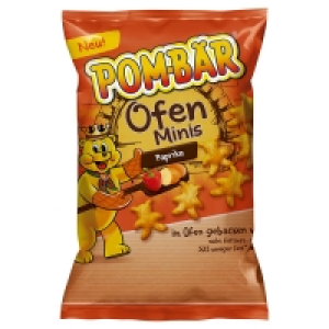 Aldi Süd  FUNNY-FRISCH POM-BÄR® Ofen-Minis 80 g