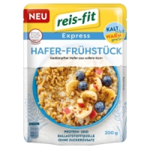 Aldi Süd  REIS-FIT Express-Reis 200 g