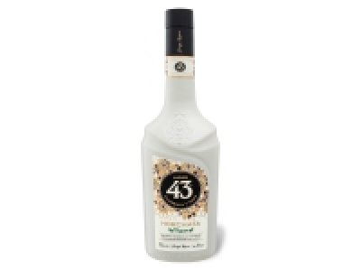 Lidl Licor 43 Licor 43 Horchata vegan 16% Vol
