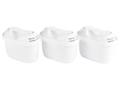 ERNESTO® Wasserfilter-Set, 3 Stück