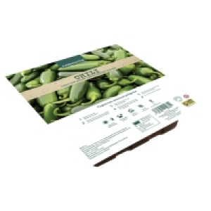 GARDENLINE Anzuchtset mit Saatgut 0.99 €