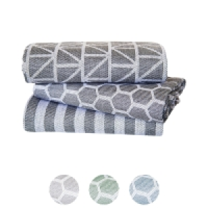 Aldi Süd  CROFTON Jacquard-Geschirrtücher, 3er-Set