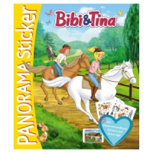Panorama-Stickerbuch 4.99 €