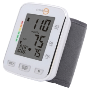 CURAMED Blutdruckmessgerät oder Thermometer