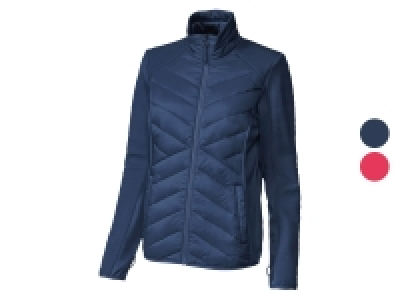 Rocktrail Damen Hybridjacke, wind- und wasserabweisend