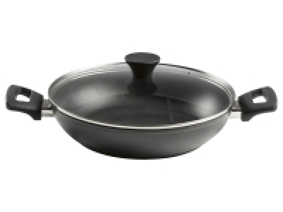 Lidl Ernesto® ERNESTO® Aluminium-Servierpfanne, Ø 28 cm