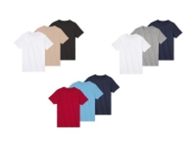 pepperts!® Kinder Jungen T-Shirts, 3 Stück, mit Rundhalsausschnitt 5.49 €