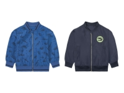 Lidl Lupilu® lupilu® Kleinkinder Jungen Pilotenjacke mit Bündchen